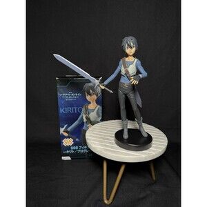 Sword Art Online Movie Kirito Progressive Starless Night Aria SSS Figure Furyu